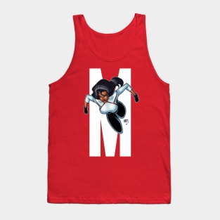 M Tank Top